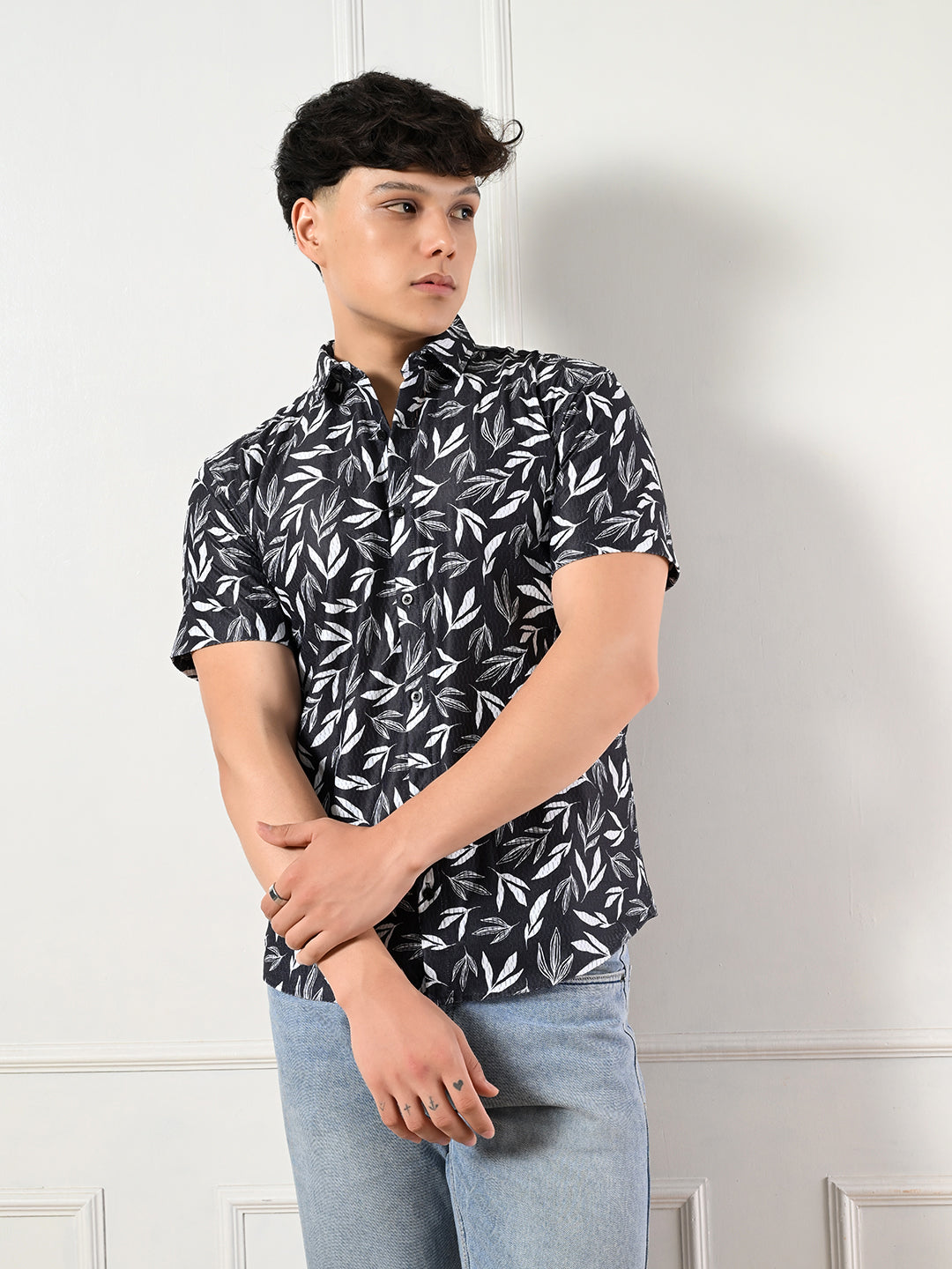 The Comfort Club Everyday Half Sleeve Shirts