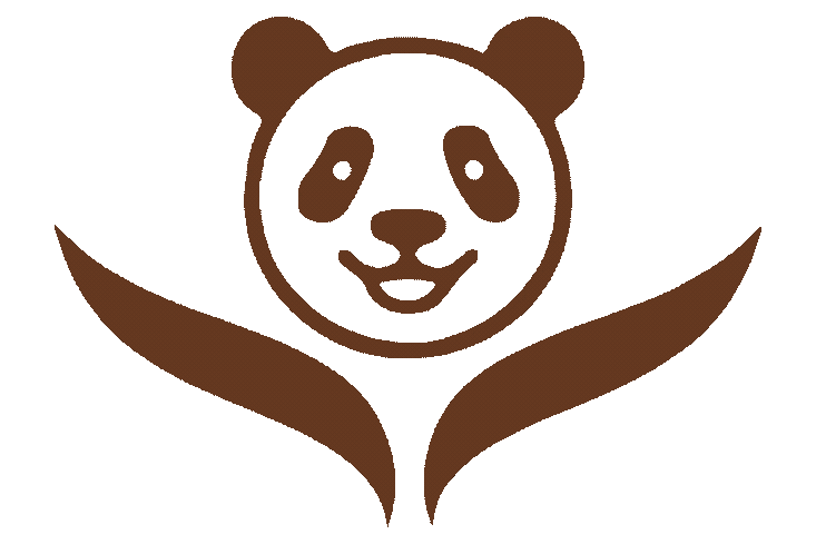 BROWN PANDA