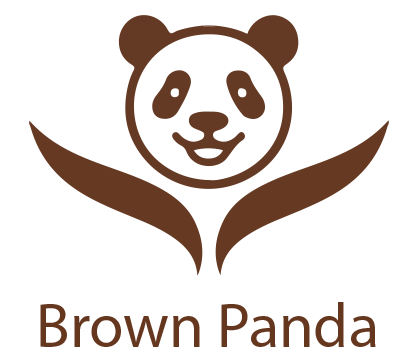 BROWN PANDA